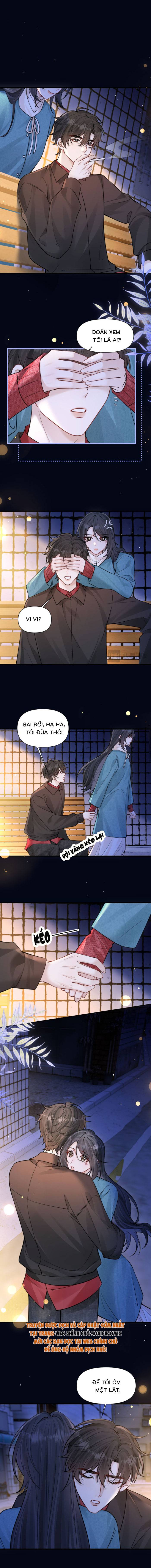 Em Có Nghe Thấy - Chap 82 - Trang 3