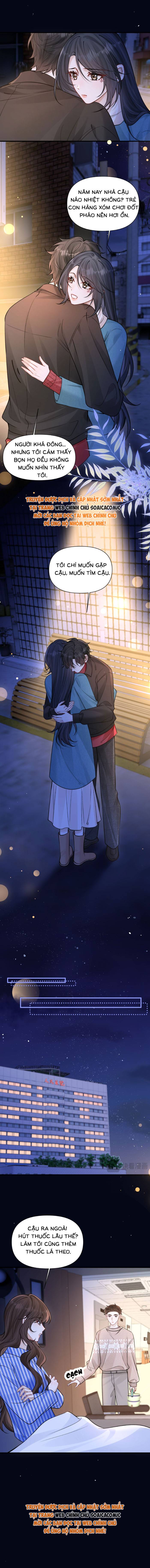 Em Có Nghe Thấy - Chap 82 - Trang 4