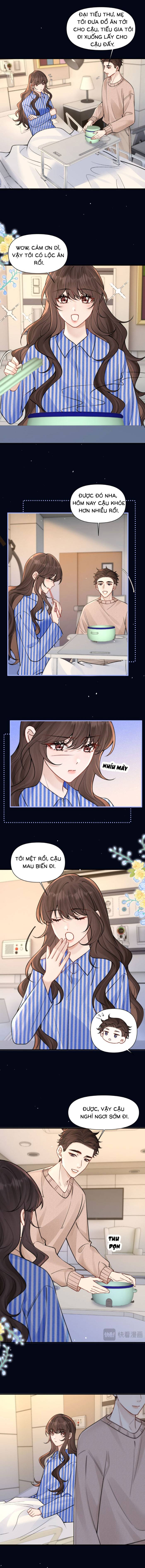 Em Có Nghe Thấy - Chap 82 - Trang 5
