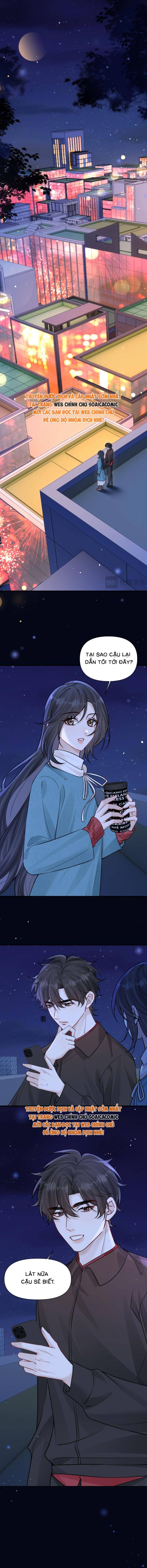 Em Có Nghe Thấy - Chap 83 - Trang 2
