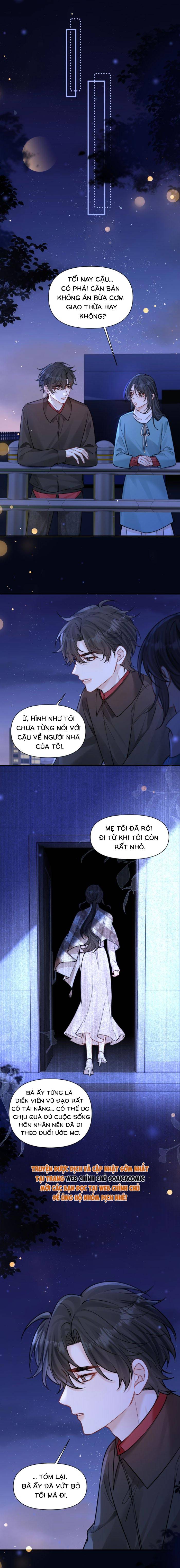 Em Có Nghe Thấy - Chap 83 - Trang 4