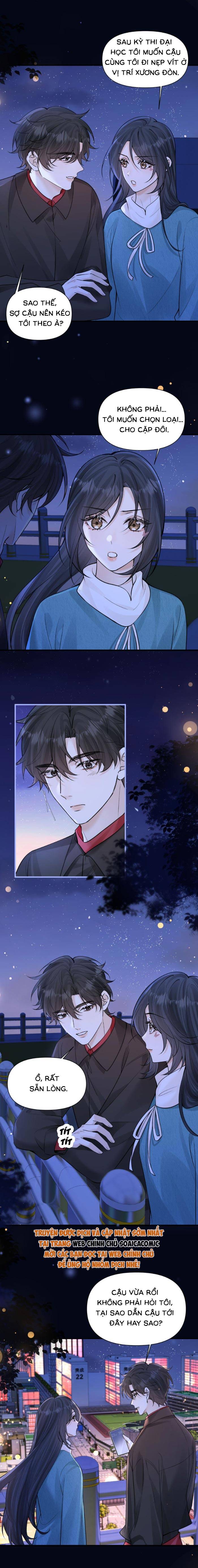 Em Có Nghe Thấy - Chap 83 - Trang 6