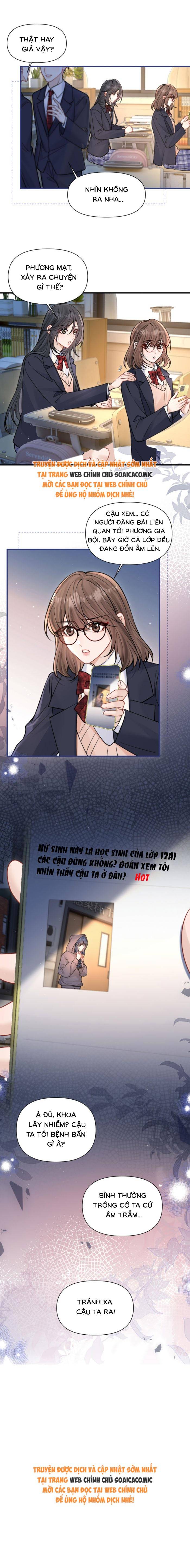 Em Có Nghe Thấy - Chap 83 - Trang 8