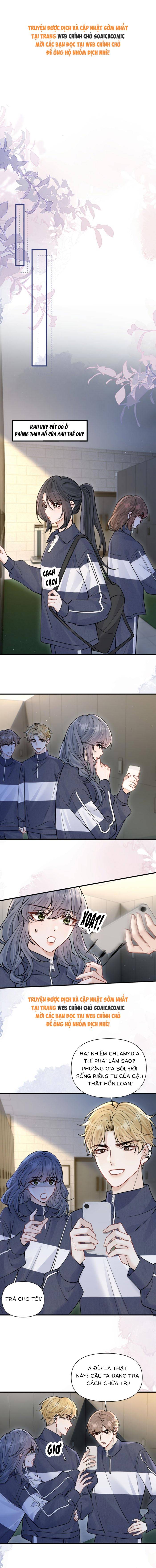 Em Có Nghe Thấy - Chap 84 - Trang 1