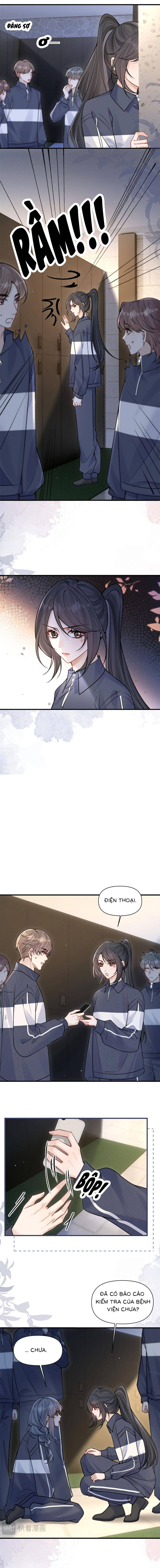 Em Có Nghe Thấy - Chap 84 - Trang 3