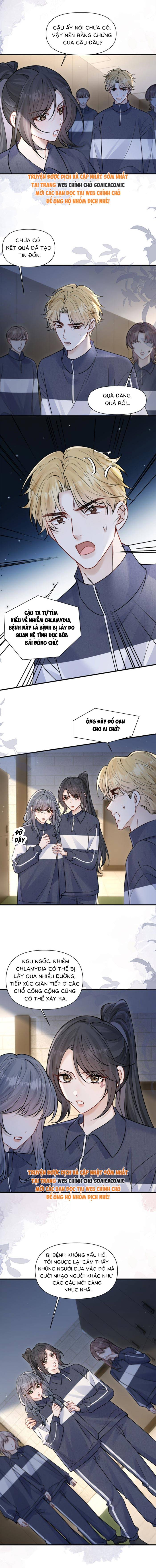 Em Có Nghe Thấy - Chap 84 - Trang 4