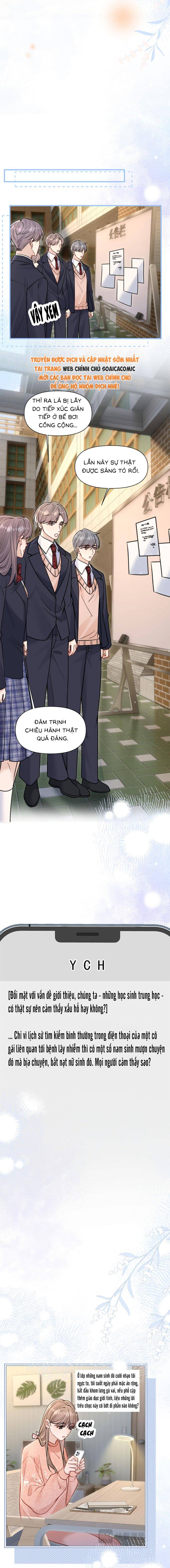Em Có Nghe Thấy - Chap 84 - Trang 6