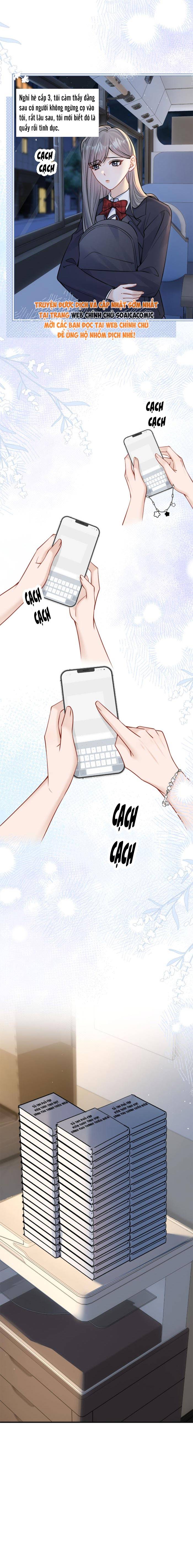 Em Có Nghe Thấy - Chap 84 - Trang 7