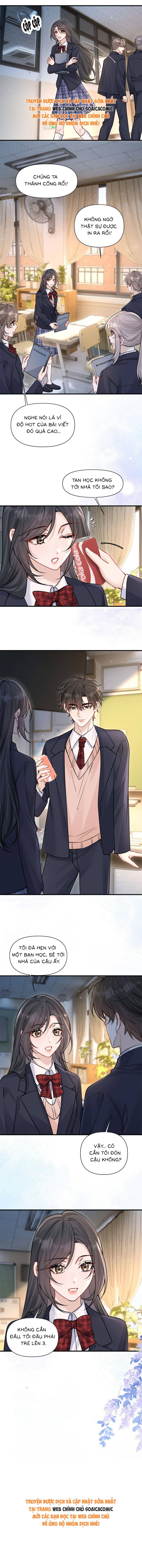 Em Có Nghe Thấy - Chap 84 - Trang 8