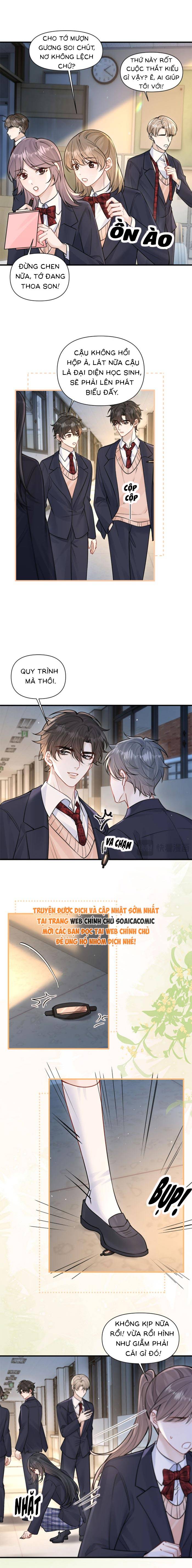 Em Có Nghe Thấy - Chap 85 - Trang 6