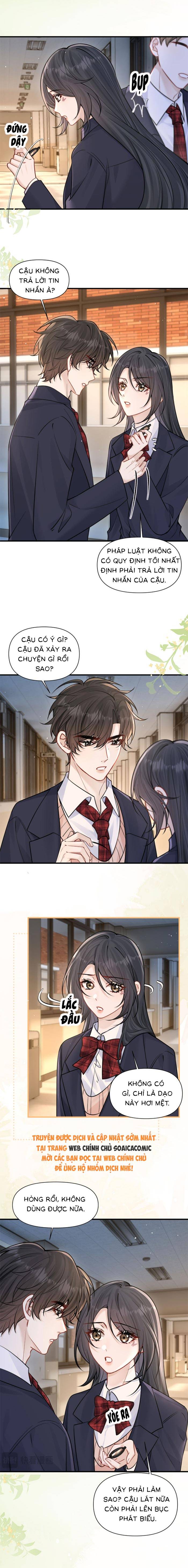 Em Có Nghe Thấy - Chap 85 - Trang 7