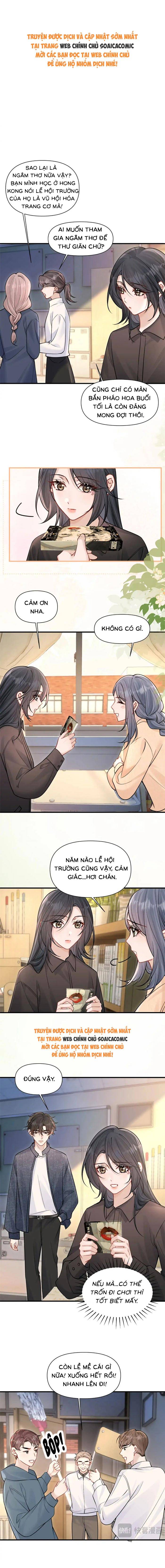 Em Có Nghe Thấy - Chap 86.5 - Trang 1