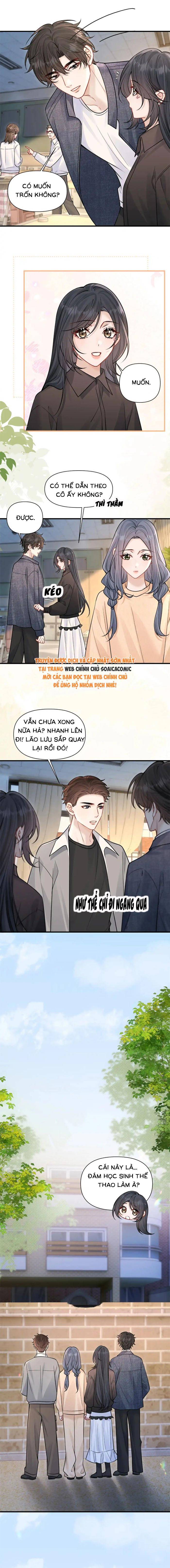 Em Có Nghe Thấy - Chap 86.5 - Trang 2