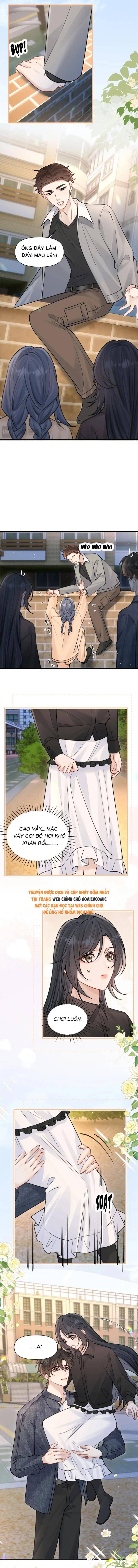 Em Có Nghe Thấy - Chap 86.5 - Trang 3