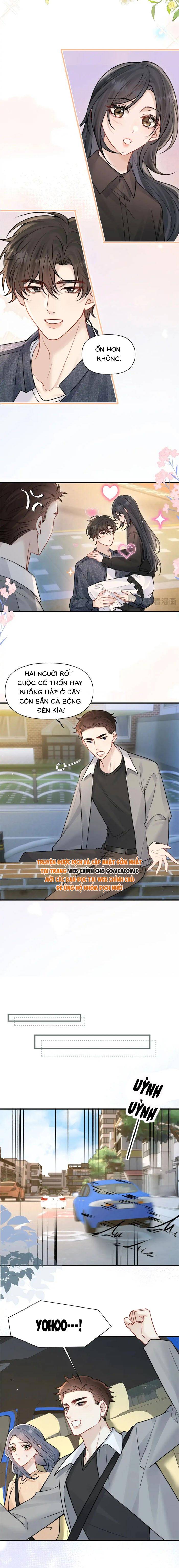 Em Có Nghe Thấy - Chap 86.5 - Trang 4