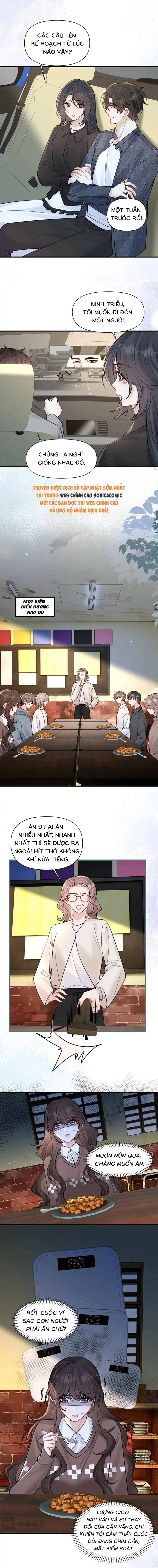 Em Có Nghe Thấy - Chap 86.5 - Trang 5