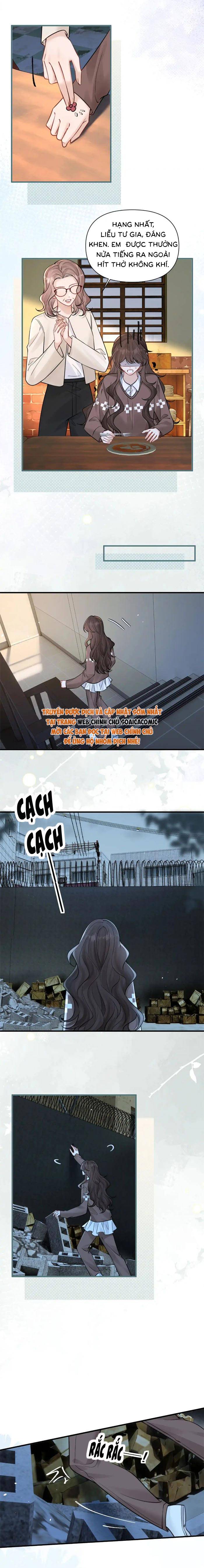 Em Có Nghe Thấy - Chap 86.5 - Trang 6