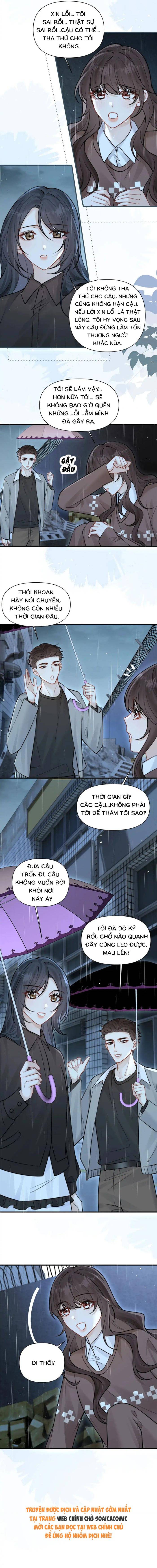 Em Có Nghe Thấy - Chap 86.5 - Trang 8