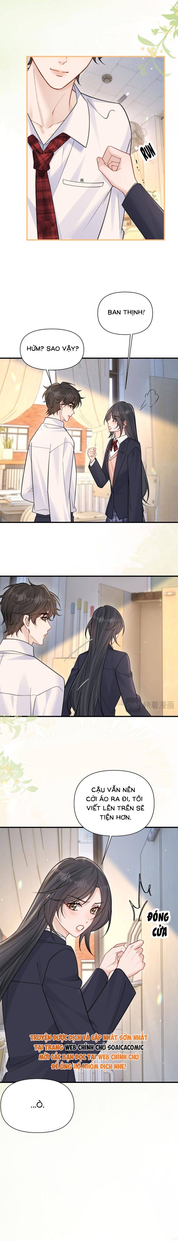 Em Có Nghe Thấy - Chap 86 - Trang 2