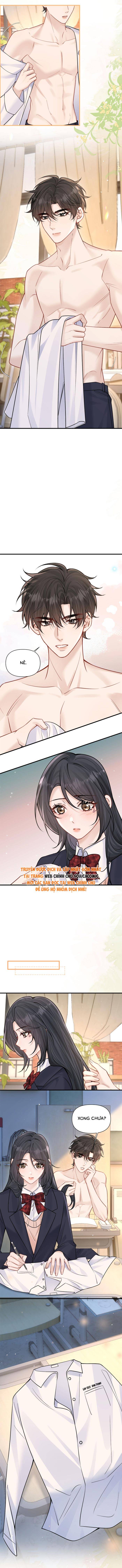 Em Có Nghe Thấy - Chap 86 - Trang 3