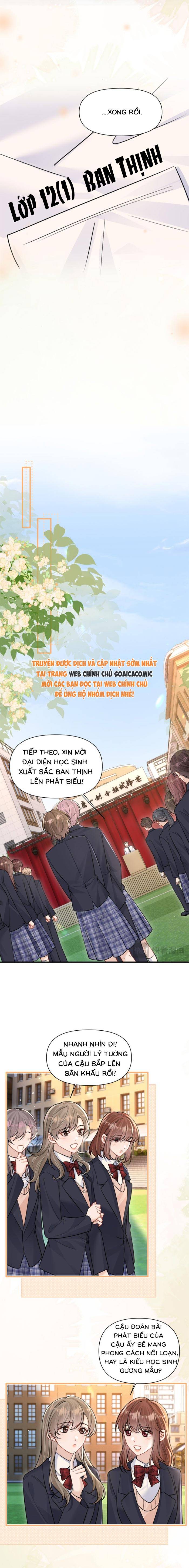 Em Có Nghe Thấy - Chap 86 - Trang 4