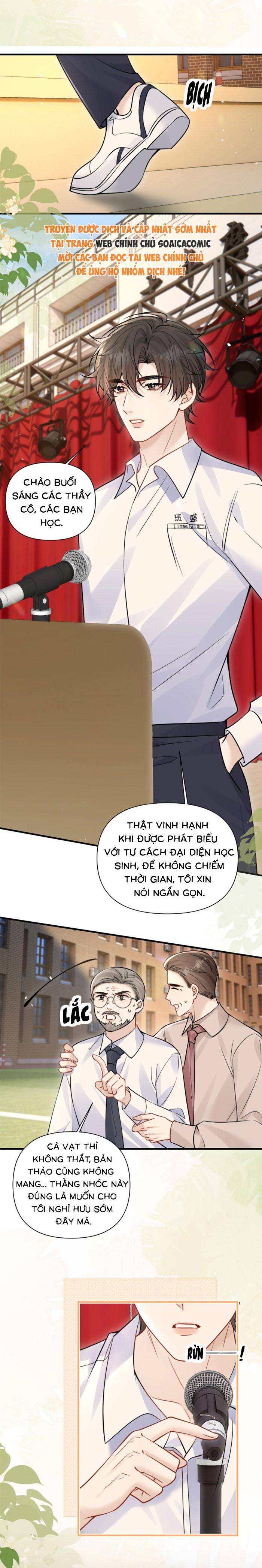 Em Có Nghe Thấy - Chap 86 - Trang 5