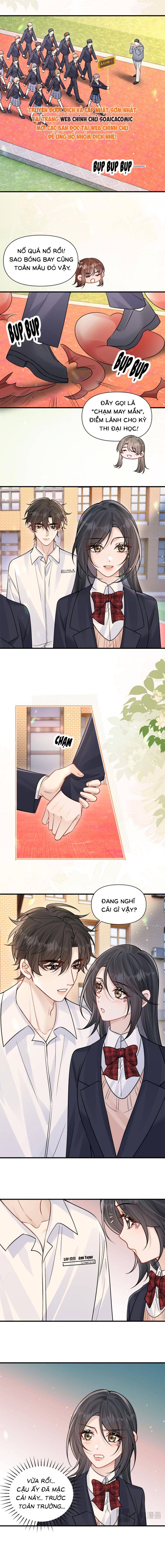 Em Có Nghe Thấy - Chap 86 - Trang 7
