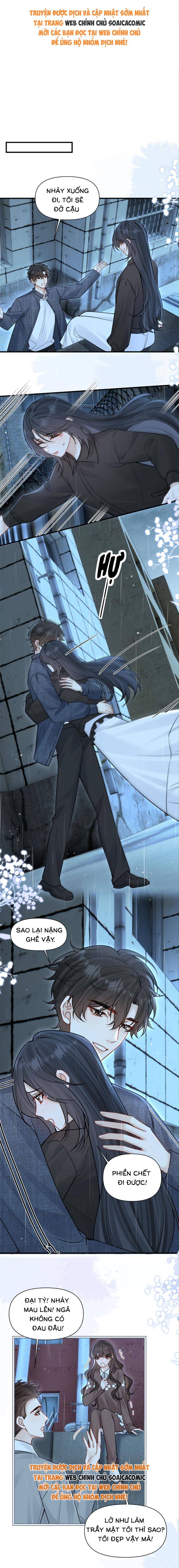 Em Có Nghe Thấy - Chap 88 - Trang 1