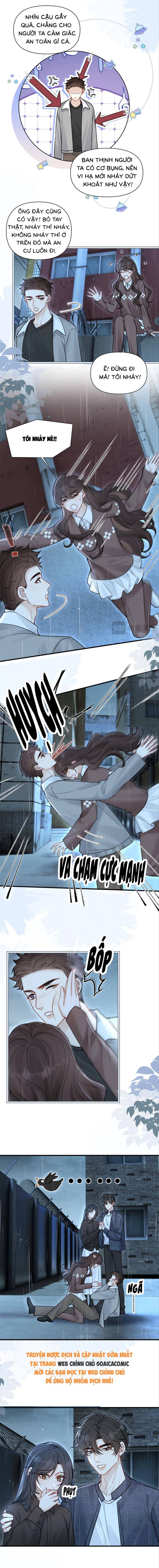 Em Có Nghe Thấy - Chap 88 - Trang 2