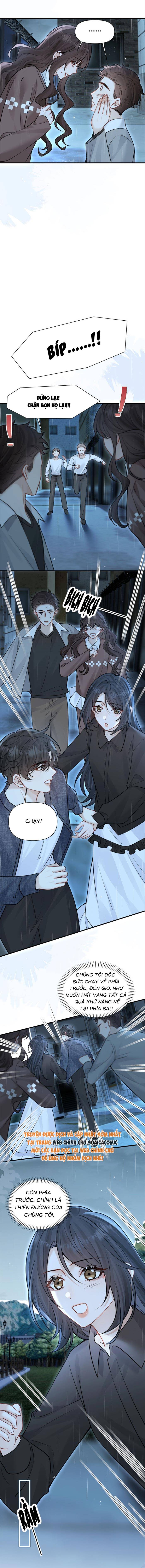 Em Có Nghe Thấy - Chap 88 - Trang 3