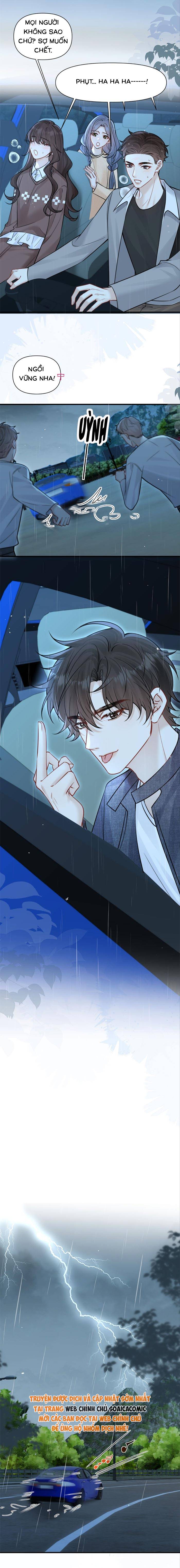 Em Có Nghe Thấy - Chap 88 - Trang 4