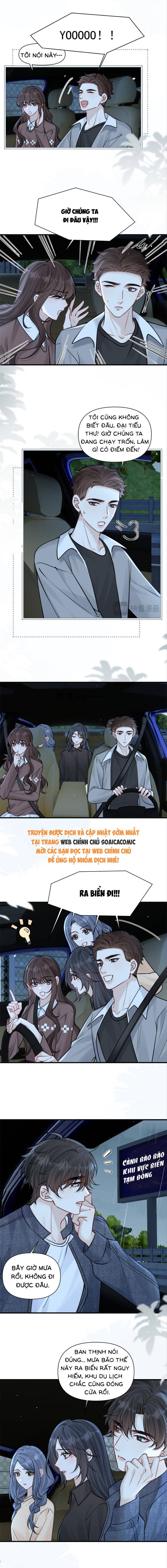 Em Có Nghe Thấy - Chap 88 - Trang 5
