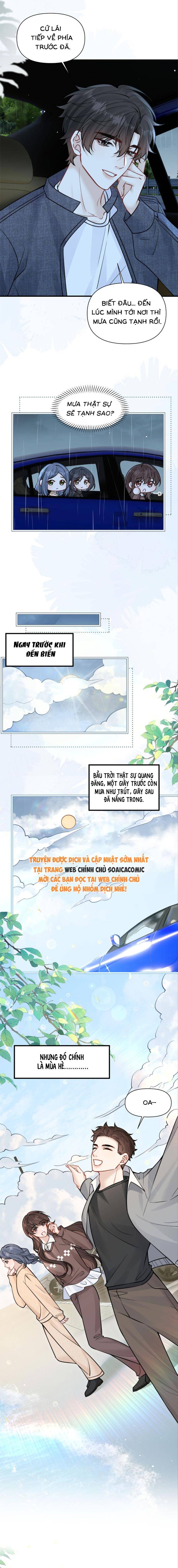 Em Có Nghe Thấy - Chap 88 - Trang 6