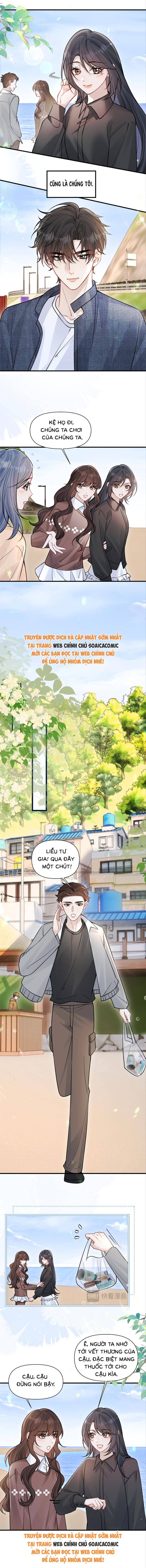 Em Có Nghe Thấy - Chap 88 - Trang 7
