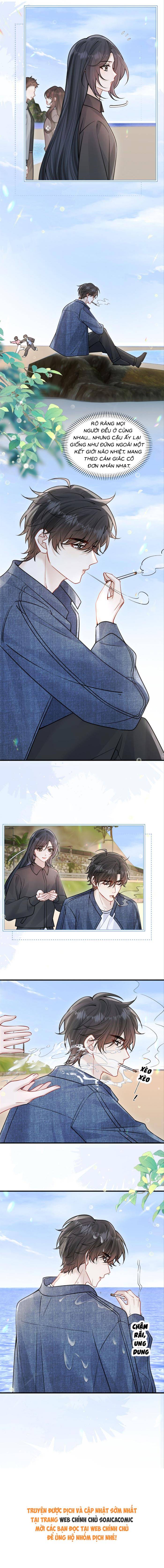 Em Có Nghe Thấy - Chap 88 - Trang 8