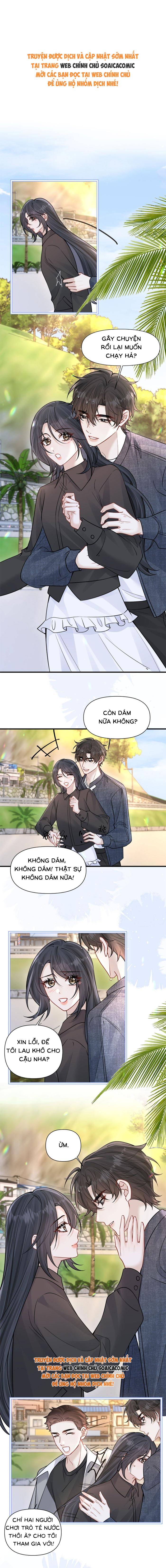 Em Có Nghe Thấy - Chap 89 - Trang 1