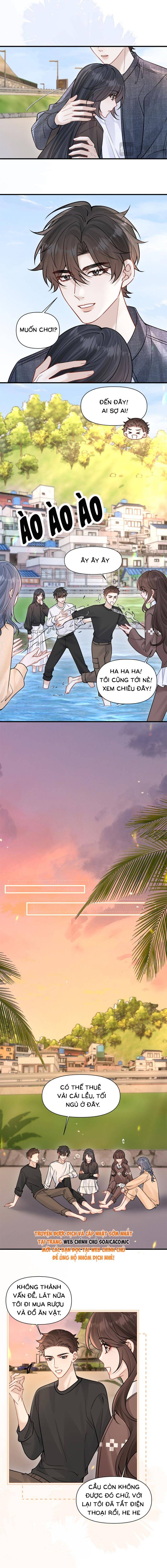 Em Có Nghe Thấy - Chap 89 - Trang 2
