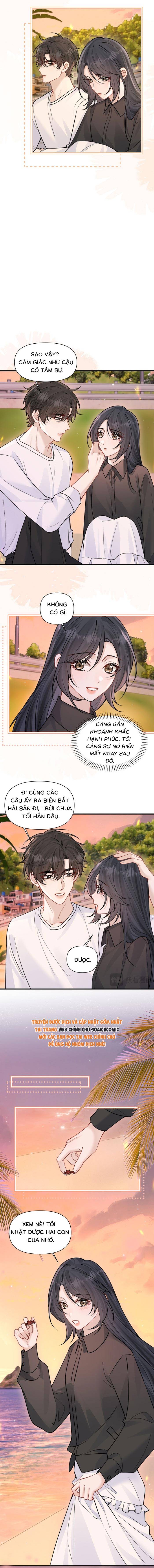 Em Có Nghe Thấy - Chap 89 - Trang 3