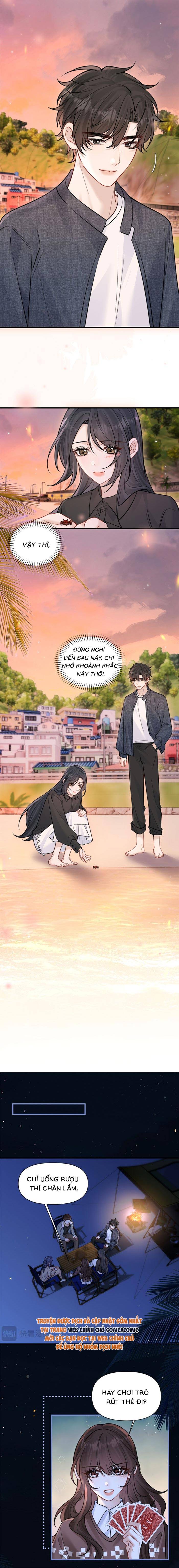 Em Có Nghe Thấy - Chap 89 - Trang 4