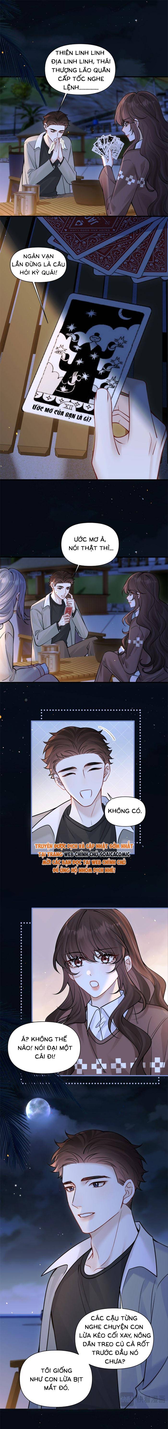 Em Có Nghe Thấy - Chap 89 - Trang 5