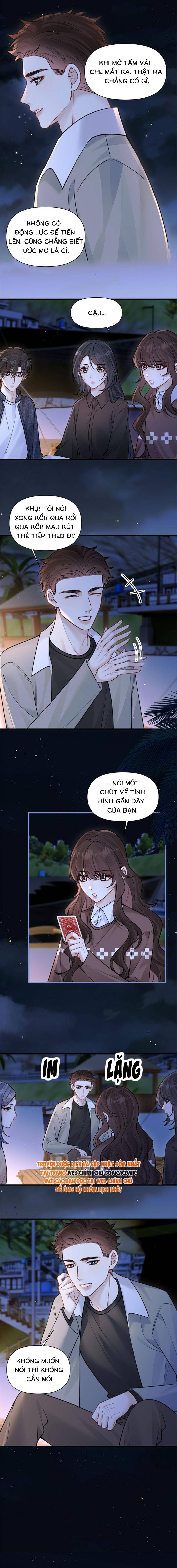 Em Có Nghe Thấy - Chap 89 - Trang 6