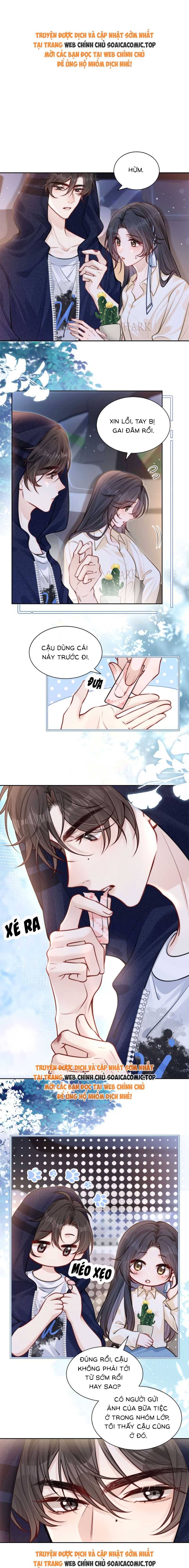 Em Có Nghe Thấy - Chap 9 - Trang 1