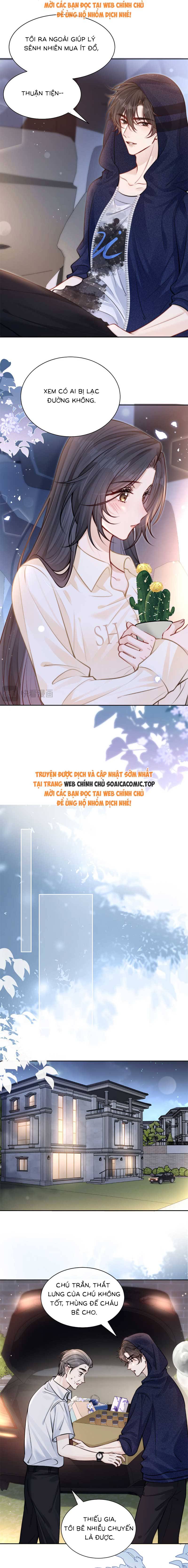Em Có Nghe Thấy - Chap 9 - Trang 2