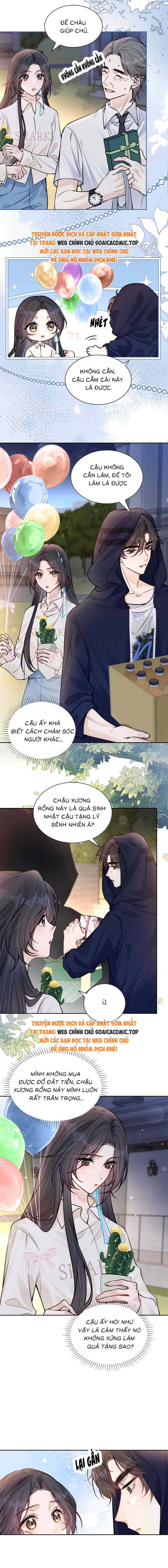 Em Có Nghe Thấy - Chap 9 - Trang 3