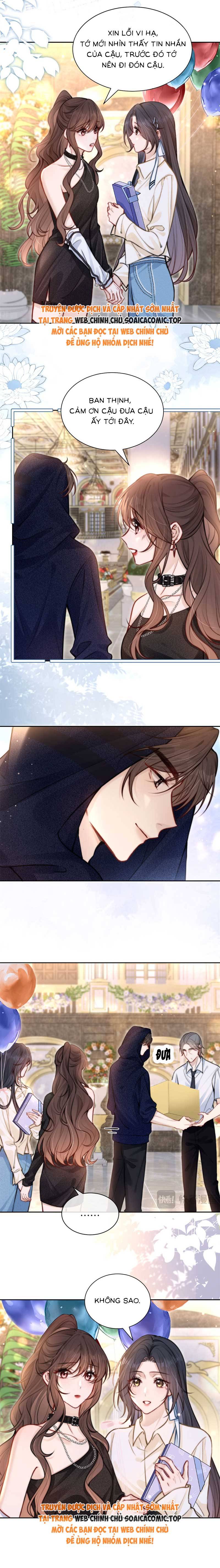 Em Có Nghe Thấy - Chap 9 - Trang 6