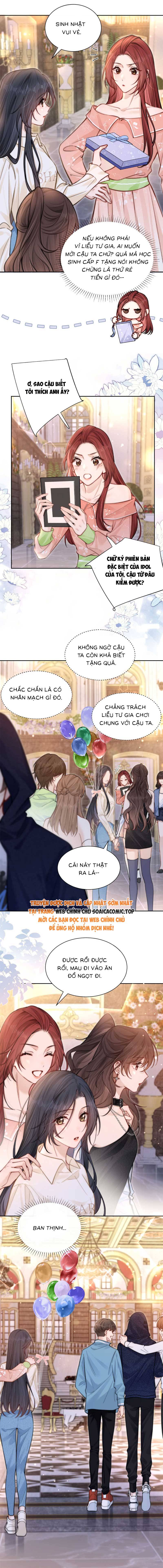 Em Có Nghe Thấy - Chap 9 - Trang 7