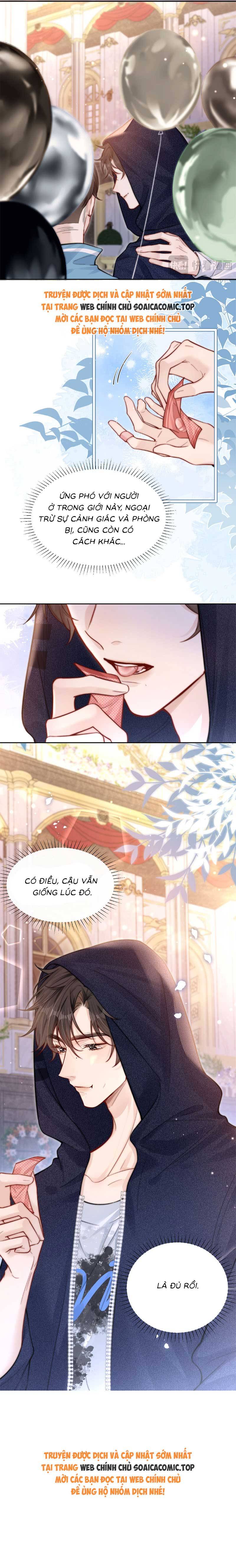 Em Có Nghe Thấy - Chap 9 - Trang 8