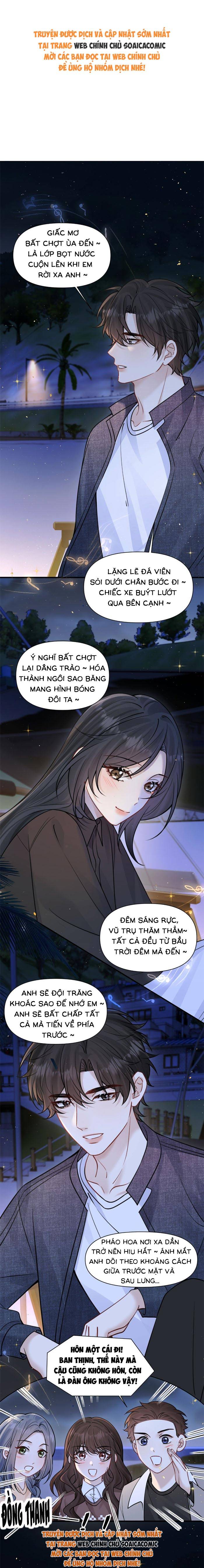 Em Có Nghe Thấy - Chap 90 - Trang 1