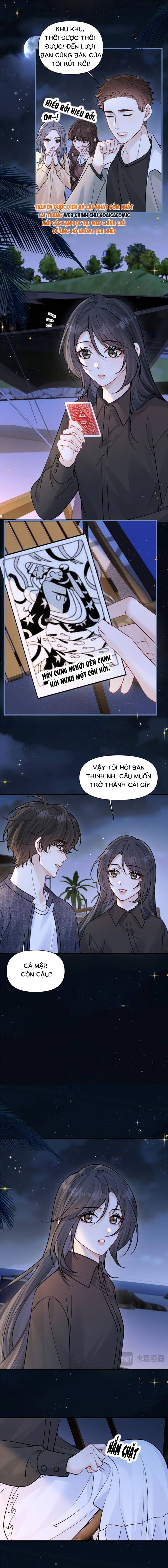 Em Có Nghe Thấy - Chap 90 - Trang 3