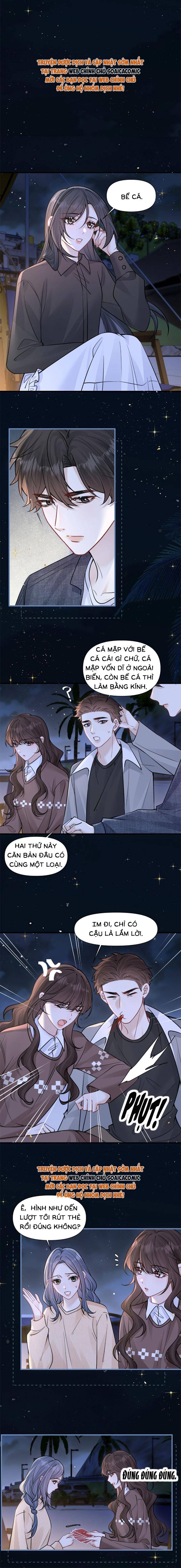 Em Có Nghe Thấy - Chap 90 - Trang 4